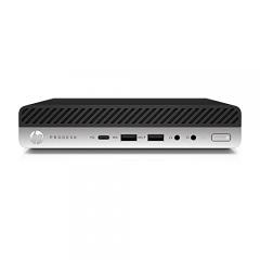 HP Prodesk 600 G5 DM Intel Core I5-9500T 2.2 Ghz 8GB 512GB SSD M2-2280 NVME  Win 11 Pro - H0805251SP